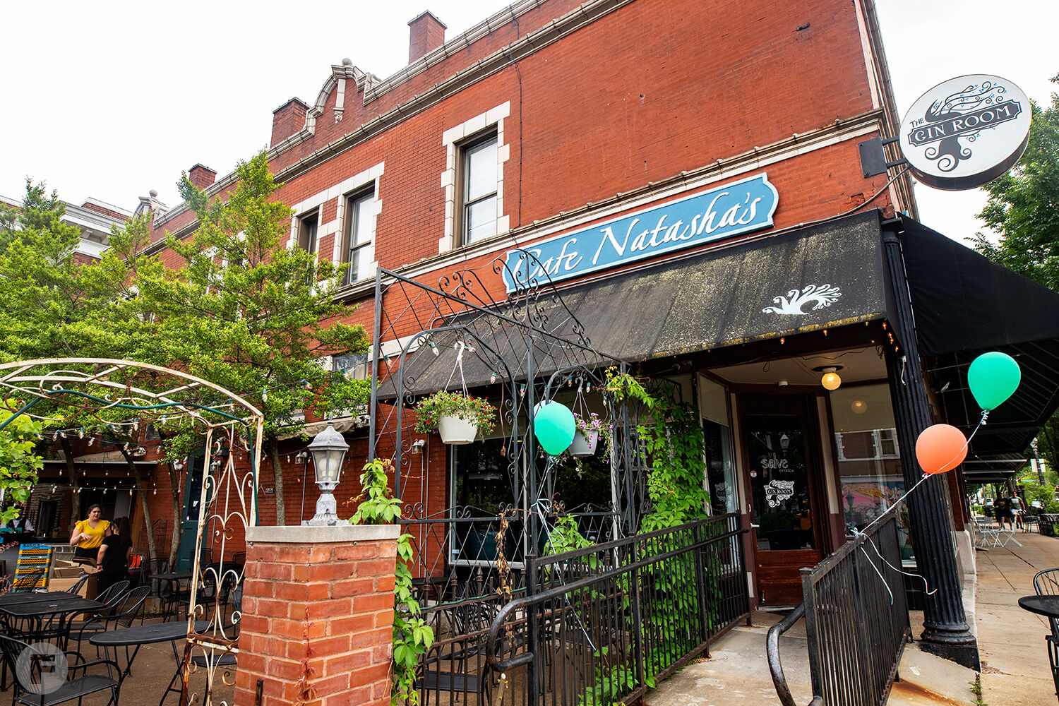 Salve Osteria exterior